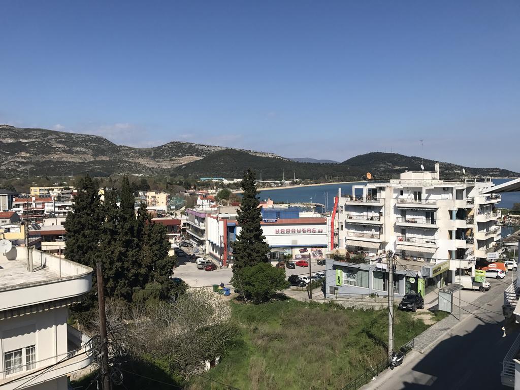Family House Apartment Kavala Exterior photo