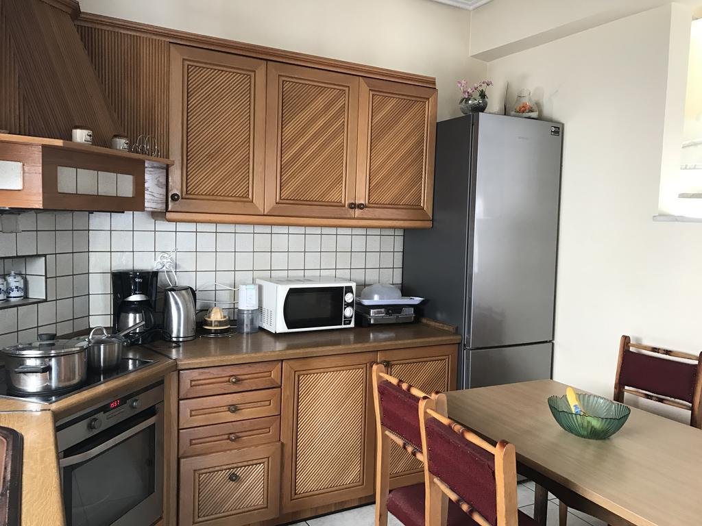 Family House Apartment Kavala Exterior photo